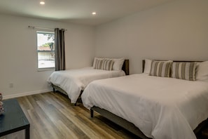 Maison (2 Bedrooms) | 2 chambres, draps fournis