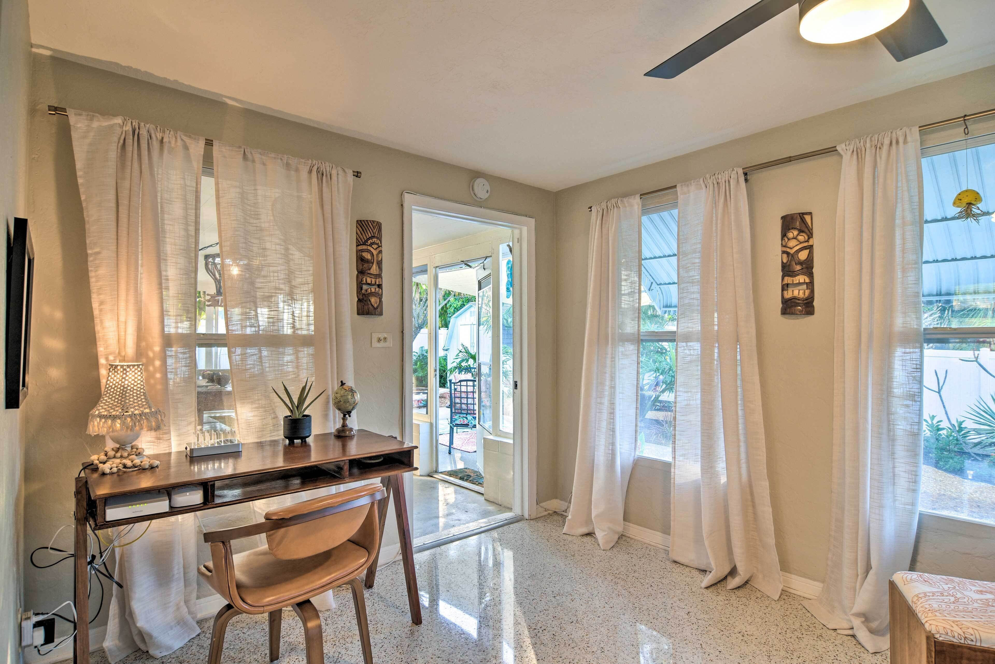 獨棟房屋 (2 Bedrooms) | 住宿內部