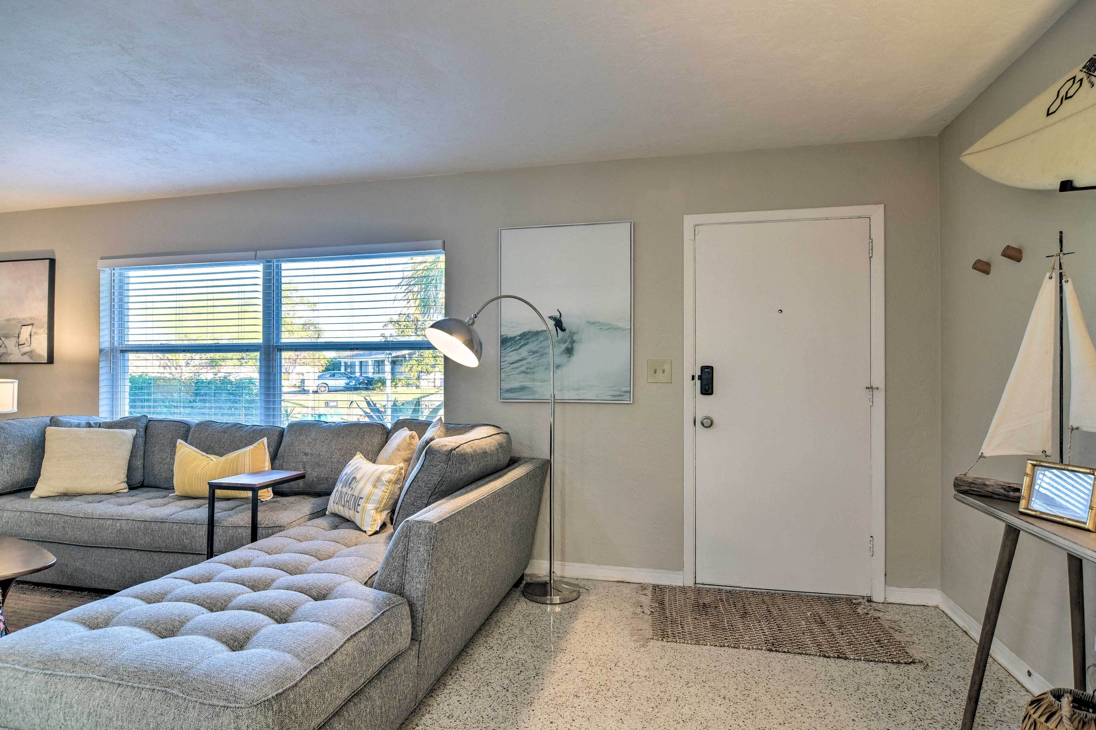 Ferienhaus (2 Bedrooms) | Innenbereich