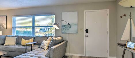 Ferienhaus (2 Bedrooms) | Innenbereich