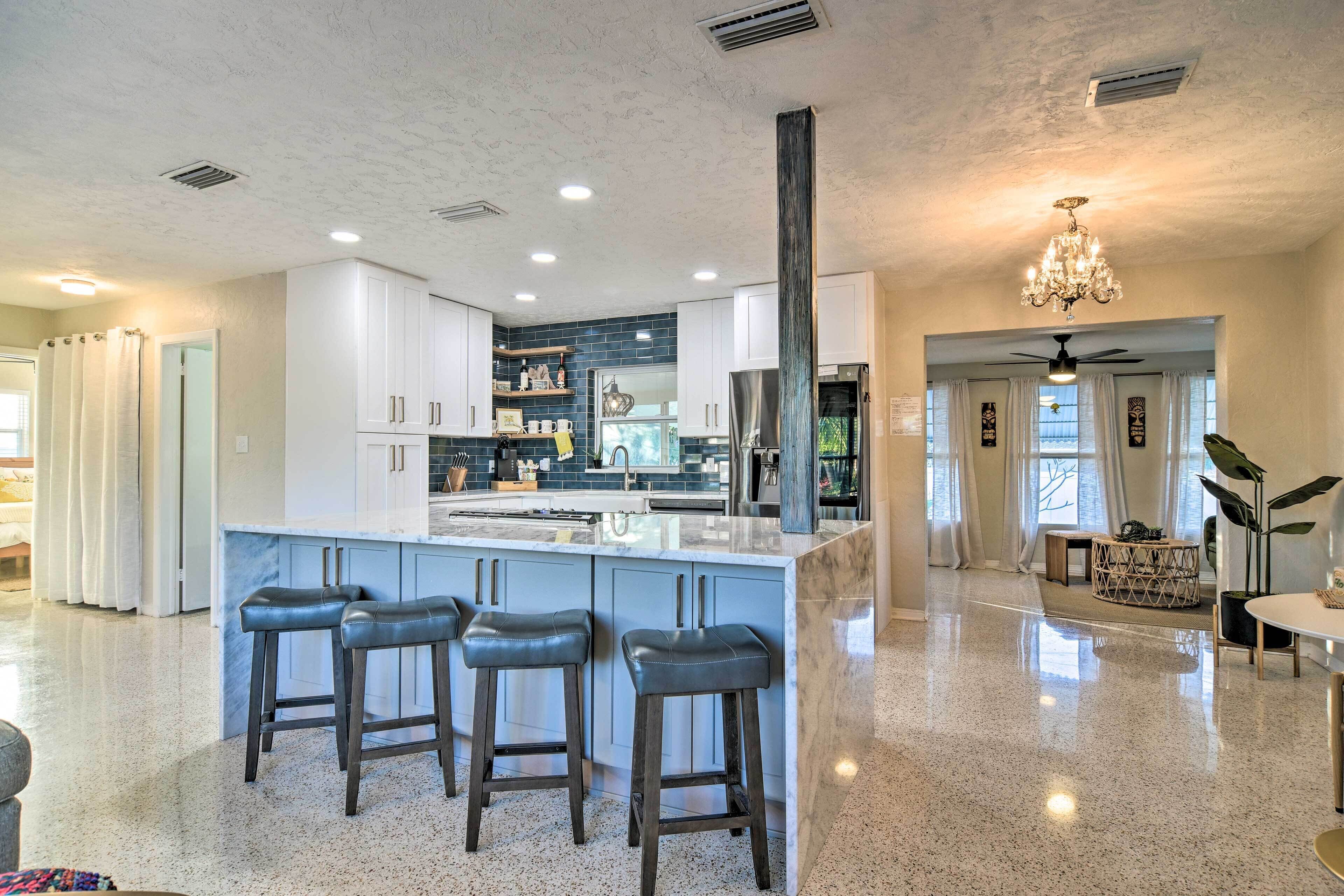 Casa (2 Bedrooms) | Interior