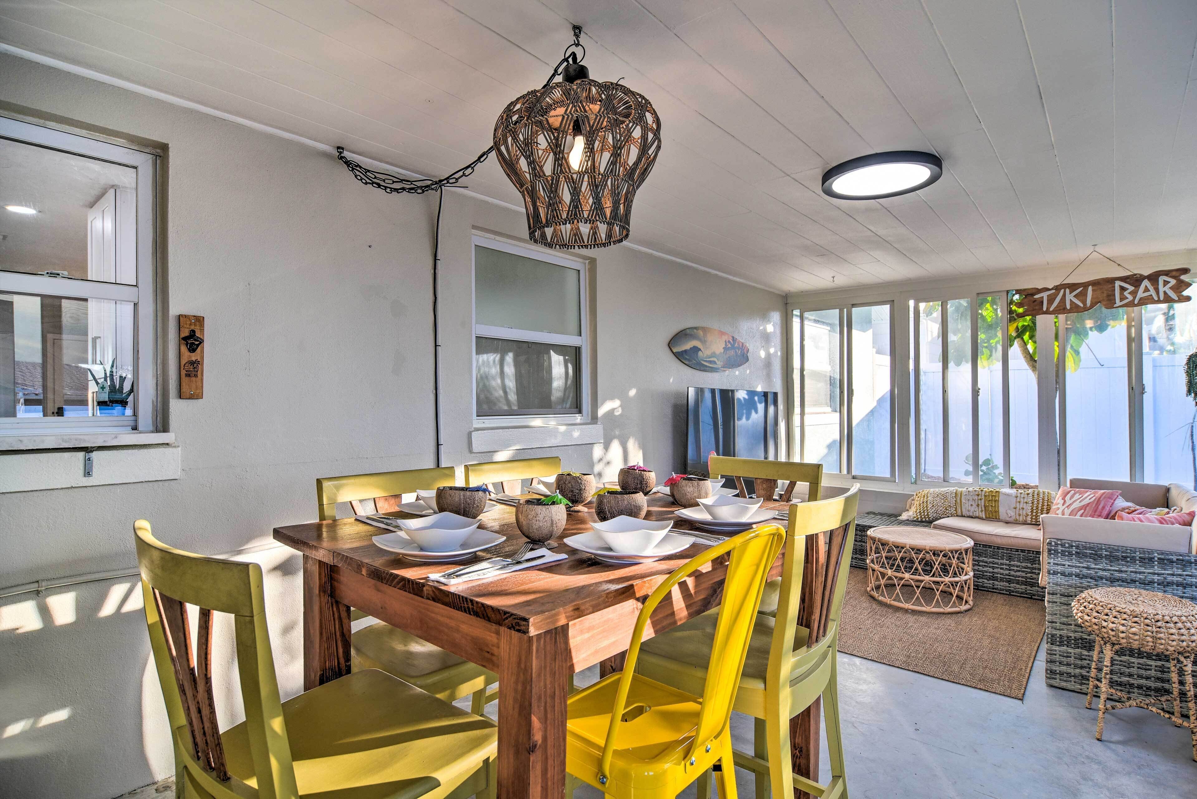 Casa (2 Bedrooms) | Interior