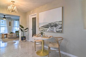 Maison (2 Bedrooms) | Intérieur