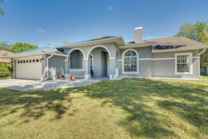 Interior - Inviting Home w/ Lanai & Pool in Kissimmee! (Kissimmee)