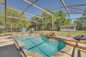 Interior - Inviting Home w/ Lanai & Pool in Kissimmee! (Kissimmee)