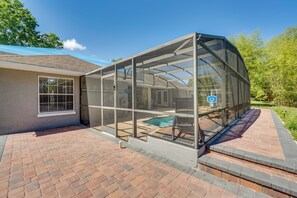 Interior - Inviting Home w/ Lanai & Pool in Kissimmee! (Kissimmee)