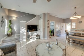 Apartment (3 Bedrooms) | Interior - 9 Mi to Disney: Resort Getaway w/ Private Patio! (Kissimmee)