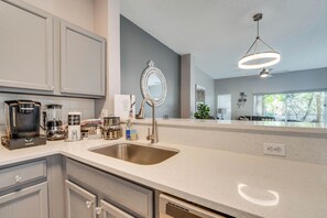 Interior - 9 Mi to Disney: Resort Getaway w/ Private Patio! (Kissimmee)