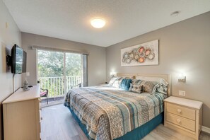 Apartment (3 Bedrooms) | Interior - 9 Mi to Disney: Resort Getaway w/ Private Patio! (Kissimmee)