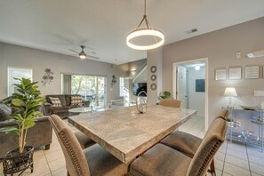 Interior - 9 Mi to Disney: Resort Getaway w/ Private Patio! (Kissimmee)