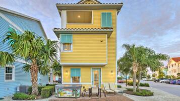 Ferienhaus (3 Bedrooms) | Innenbereich