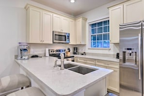 Maison (3 Bedrooms) | Intérieur