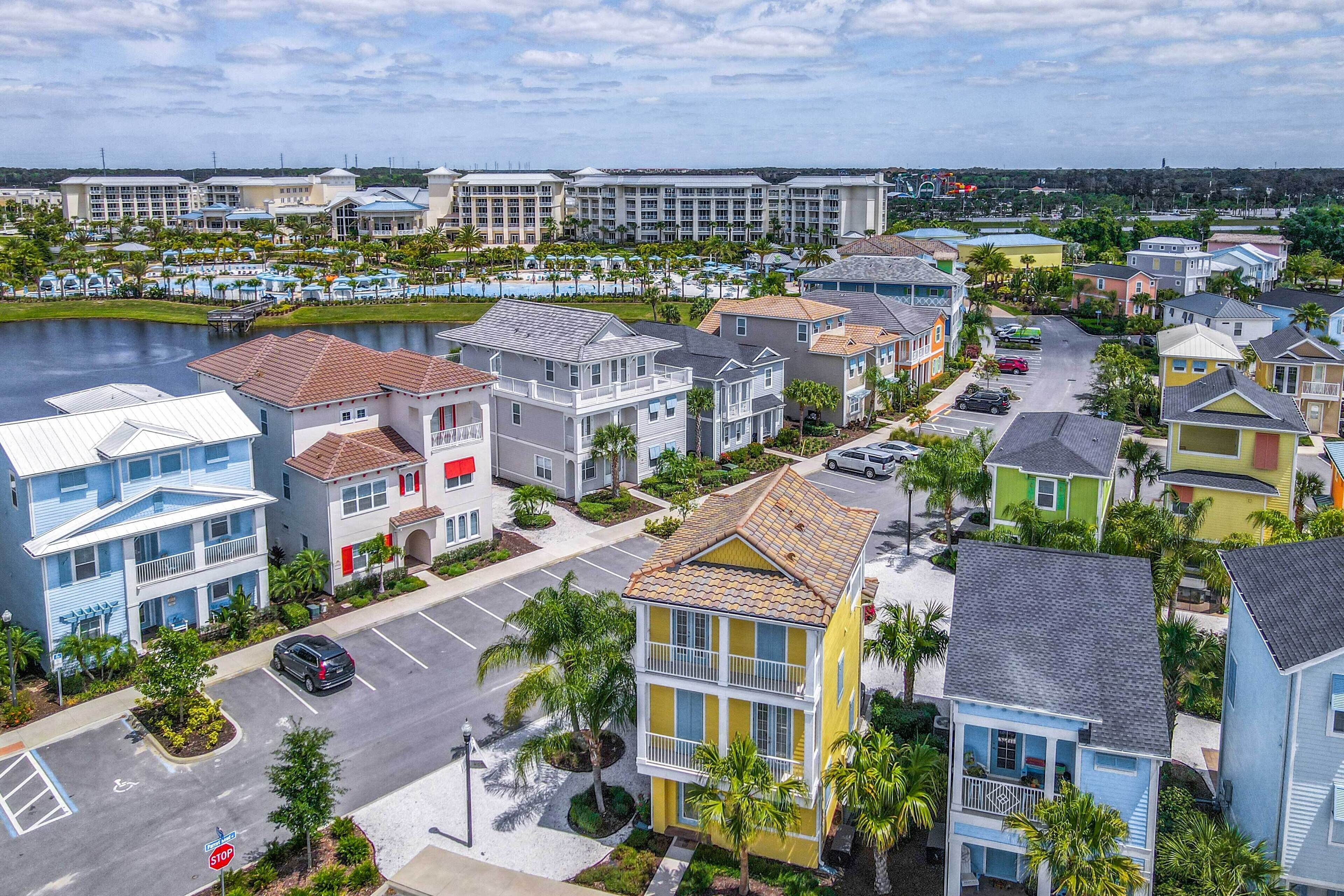 独立别墅 (3 Bedrooms) | 住宿内部