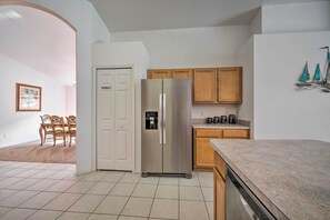 House (5 Bedrooms) | Interior - Pool + Lanai: Emerald Isle Resort Home! (Kissimmee)