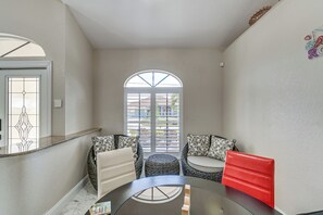 House (4 Bedrooms) | Interior - Luxe Waterfront Oasis w/ Dock, Heated Pool & Spa! (Port Charlotte)