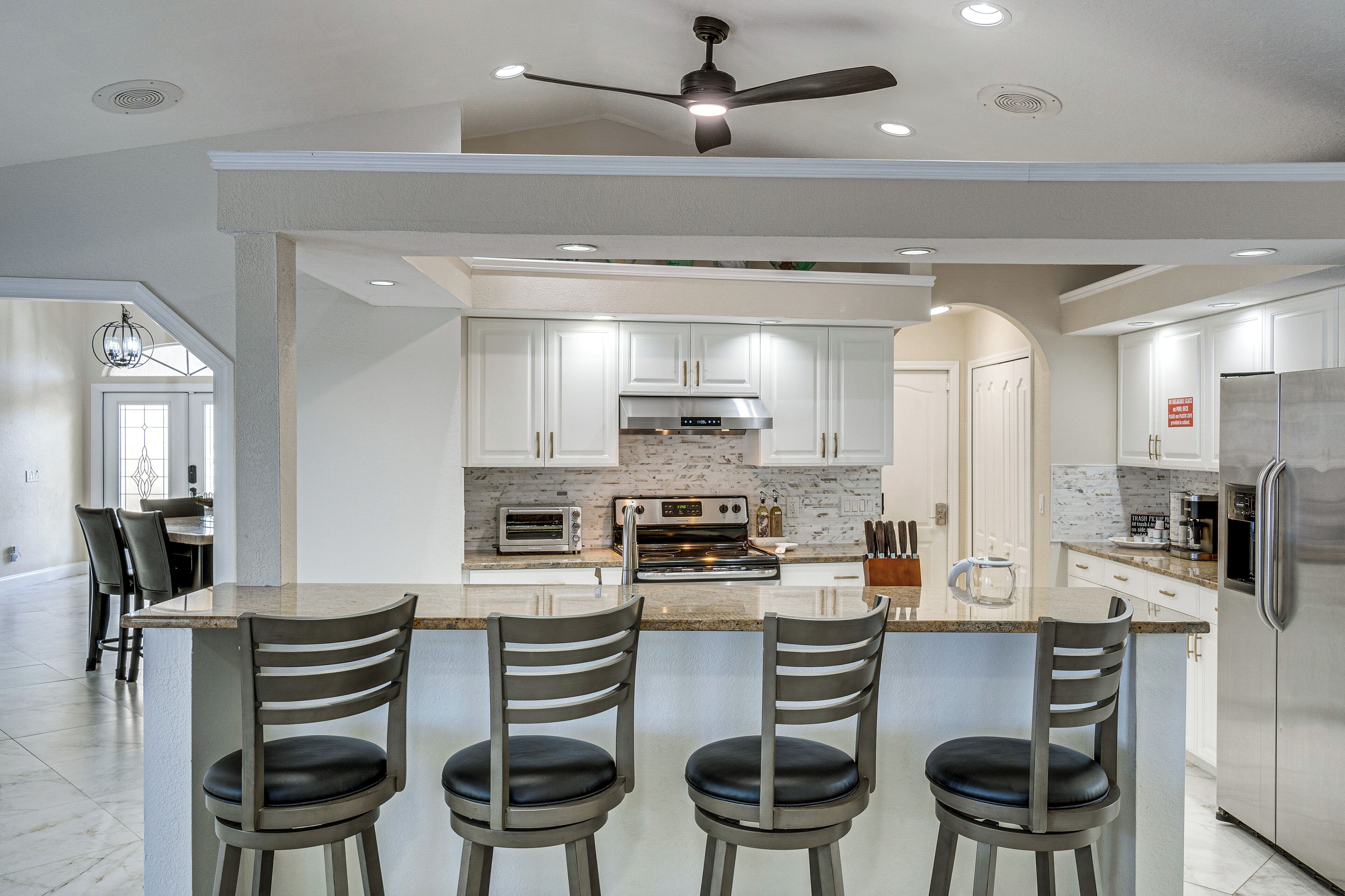 Hus (4 Bedrooms) | Innvendig