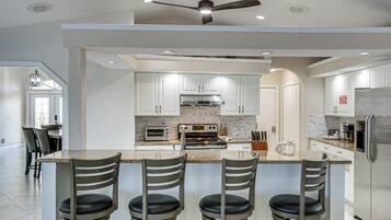 Hus (4 Bedrooms) | Innvendig