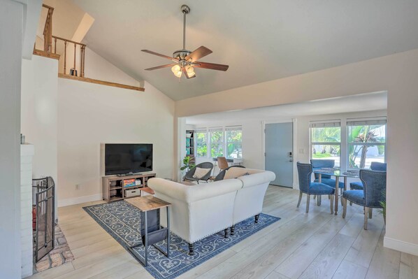 Casa de campo (2 Bedrooms) | Parte interna