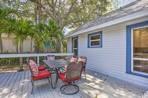 Cottage (2 Bedrooms) | Interior - Lovely Cottage Near Downtown Stuart & Beaches (Stuart)