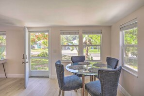 Cottage (2 Bedrooms) | Interior - Lovely Cottage Near Downtown Stuart & Beaches (Stuart)