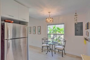 Cottage (2 Bedrooms) | Interior