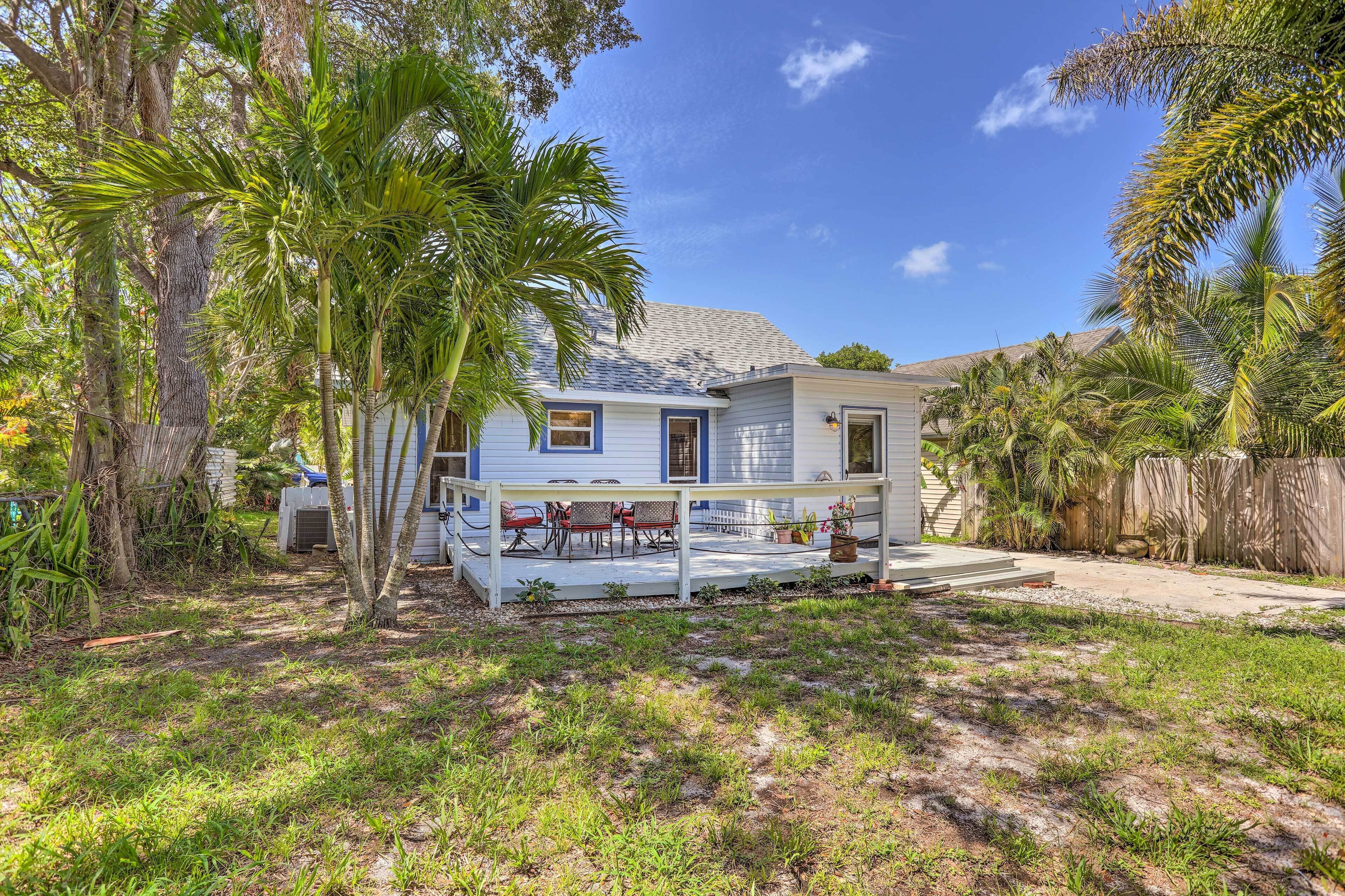 Cottage (2 Bedrooms) | Interior