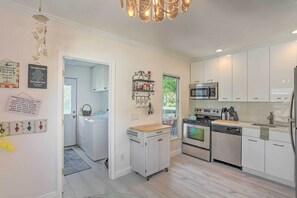 Casa de campo (2 Bedrooms) | Interior