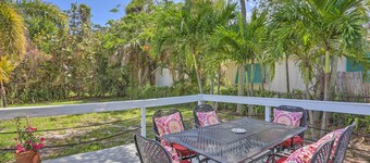 Lovely Cottage Near Downtown Stuart & Beaches