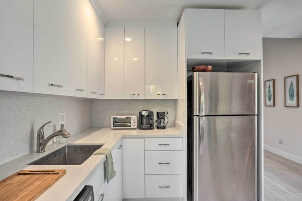 Cottage (2 Bedrooms) | Interior