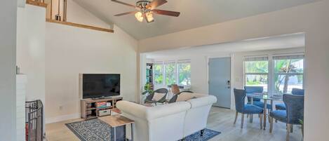 Cottage (2 Bedrooms) | Intérieur