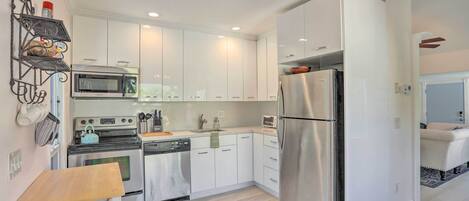 Ferienhaus (2 Bedrooms) | Innenbereich