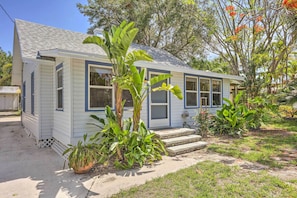 Casa de campo (2 Bedrooms) | Parte interna