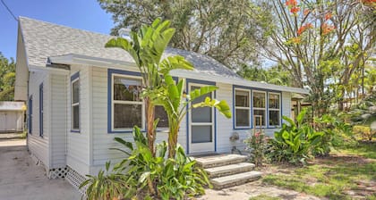 Lovely Cottage Near Downtown Stuart & Beaches
