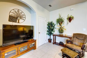 Leilighet (4 Bedrooms) | Innvendig