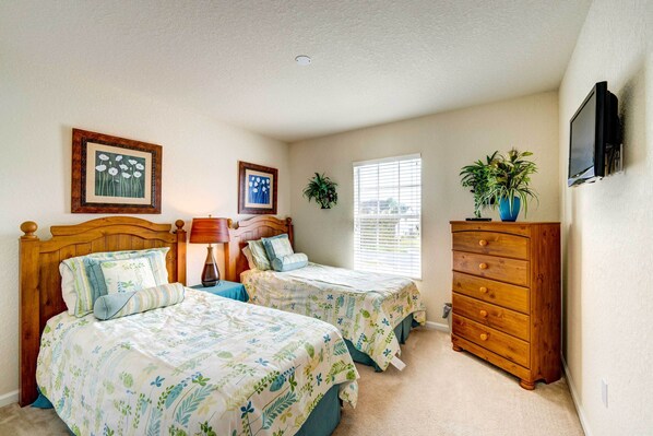 Interior - Resort Getaway w/ Florida Room: 14 Mi to Disney! (Kissimmee)