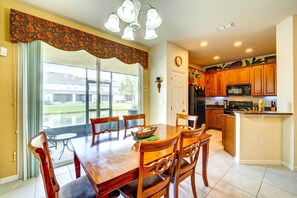 Leilighet (4 Bedrooms) | Innvendig