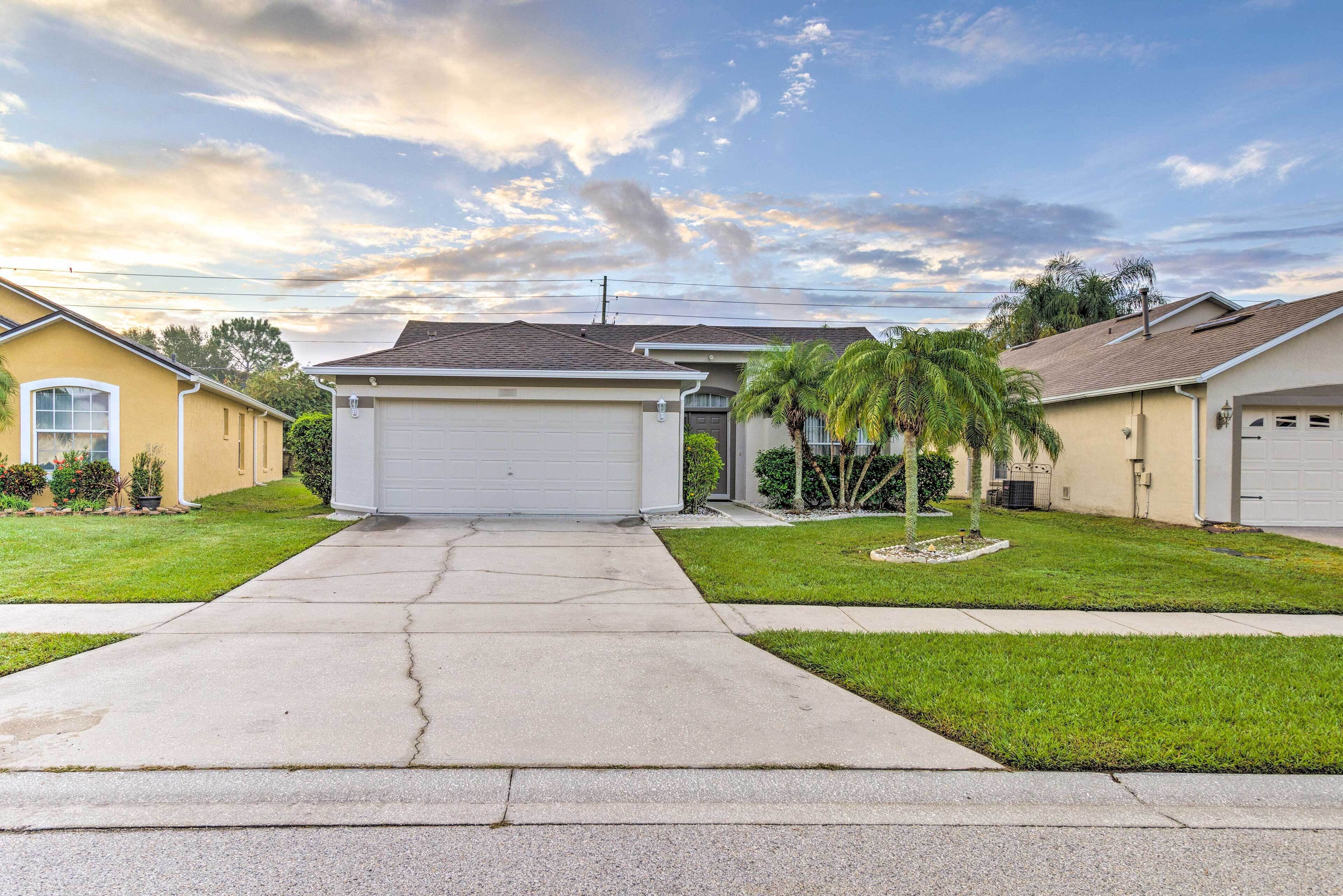 Ferienhaus (3 Bedrooms) | Innenbereich