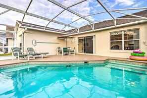 House (3 Bedrooms) | Interior - Kissimmee Sanctuary w/ Lanai & Pool Table! (Kissimmee)