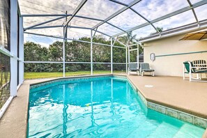 House (3 Bedrooms) | Interior - Kissimmee Sanctuary w/ Lanai & Pool Table! (Kissimmee)