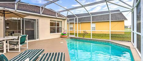 Ferienhaus (3 Bedrooms) | Fassade der Unterkunft