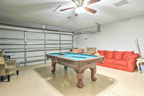 Interior - Kissimmee Sanctuary w/ Lanai & Pool Table! (Kissimmee)