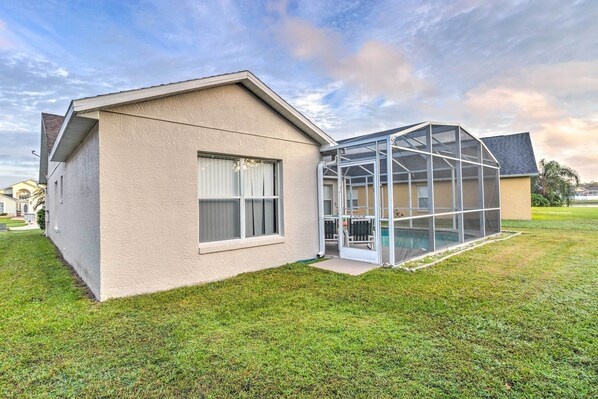 Interior - Kissimmee Sanctuary w/ Lanai & Pool Table! (Kissimmee)