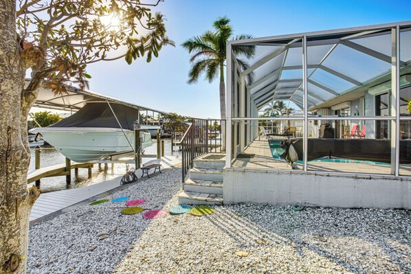 Ferienhaus (3 Bedrooms) | Innenbereich