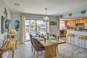 Hus (3 Bedrooms) | Interiør
