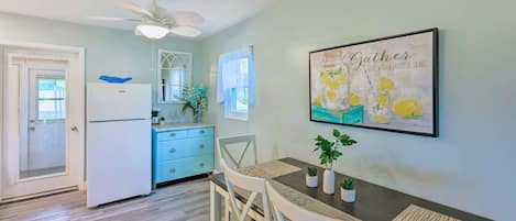 Stuga (3 Bedrooms) | Interiör