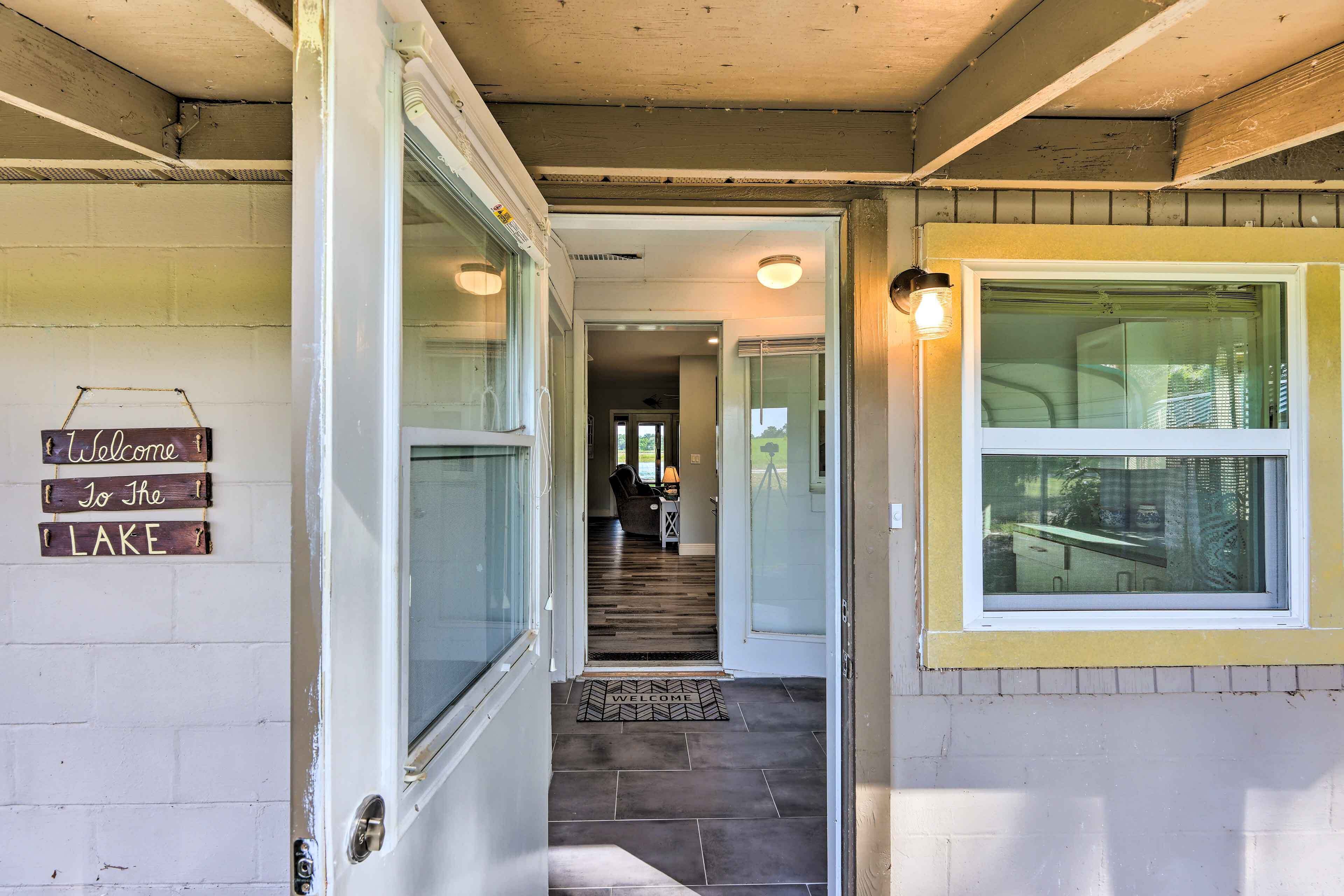 Cottage (3 Bedrooms) | Interior