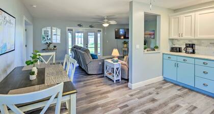 Lakeside Crescent City Cottage: Boat + Dock!