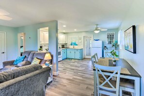 Cottage (3 Bedrooms) | Interior