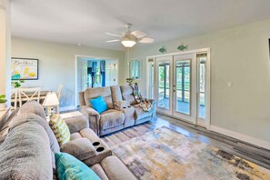 Cottage (3 Bedrooms) | Interior