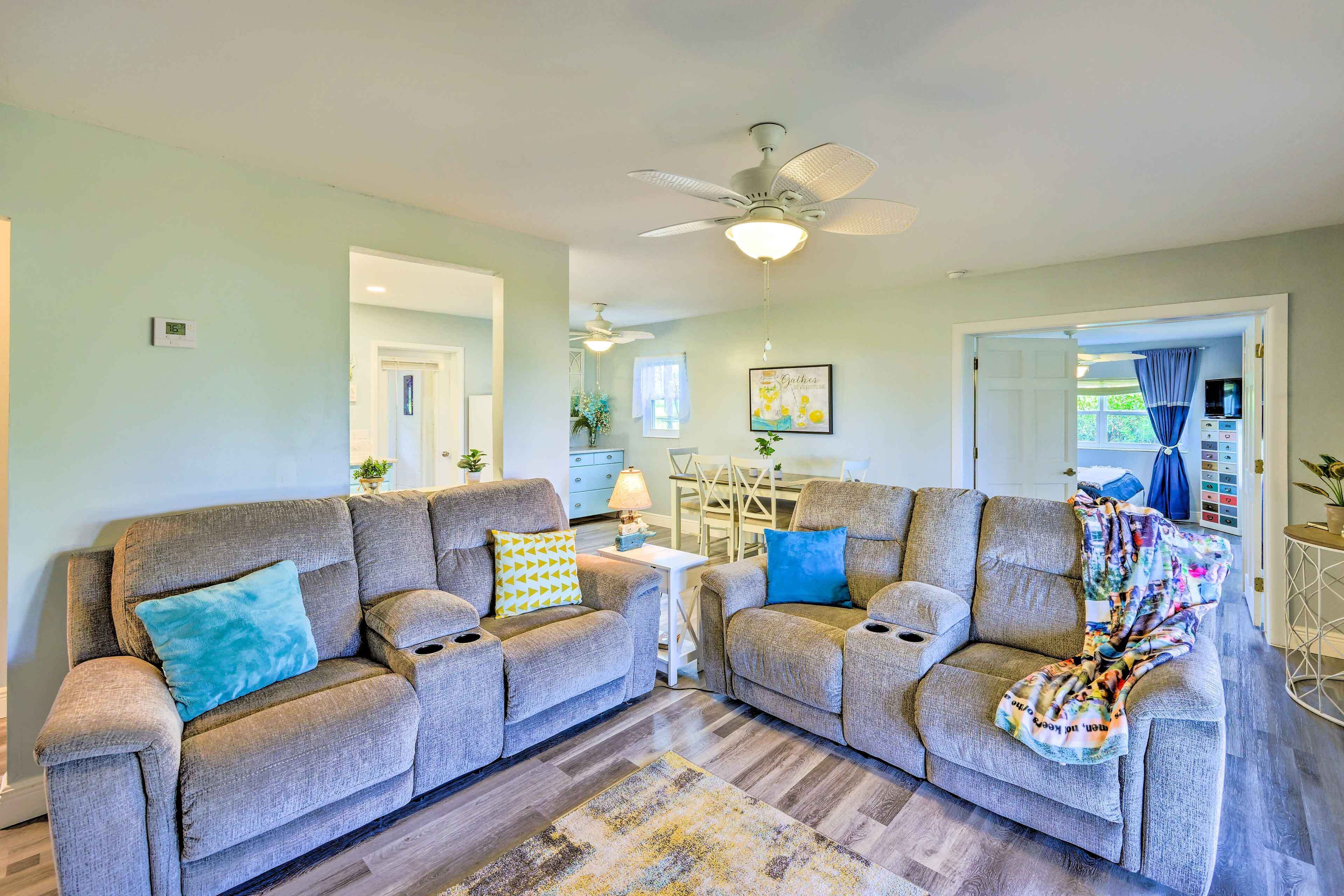 Cottage (3 Bedrooms) | Interior